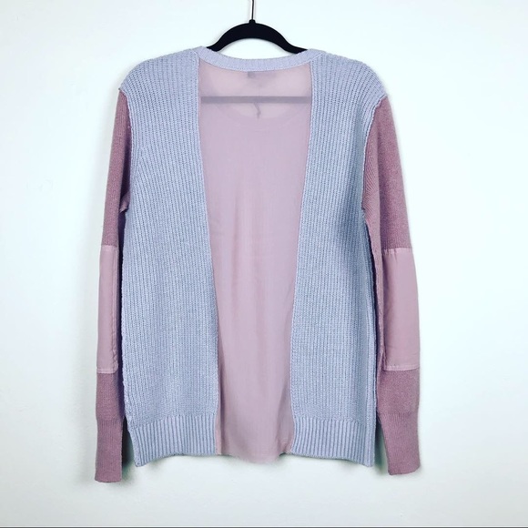 NWT KUT from the Kloth Pink Gray Pullover Sweater - Picture 2 of 8